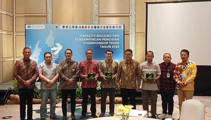 Menjadi Barometer Nasional, Payakumbuh Pimpin Transformasi Digital Keuangan di Yogyakarta