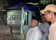 Diterjang Angin Kencang, Rumah Warga di Kota Solok Porak-Poranda