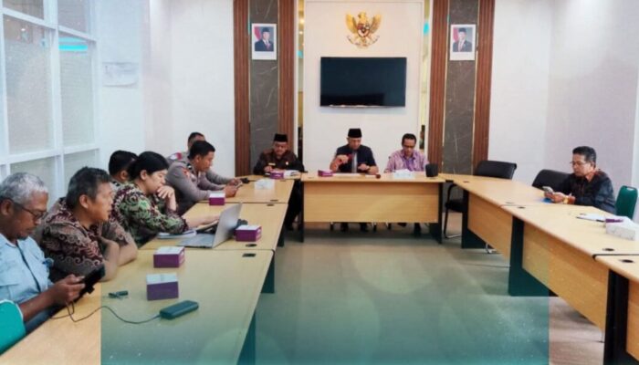 Padang Panjang Siap Berangkatkan 86 Jemaah Haji, Fasilitas dan Keamanan Jadi Prioritas Utama