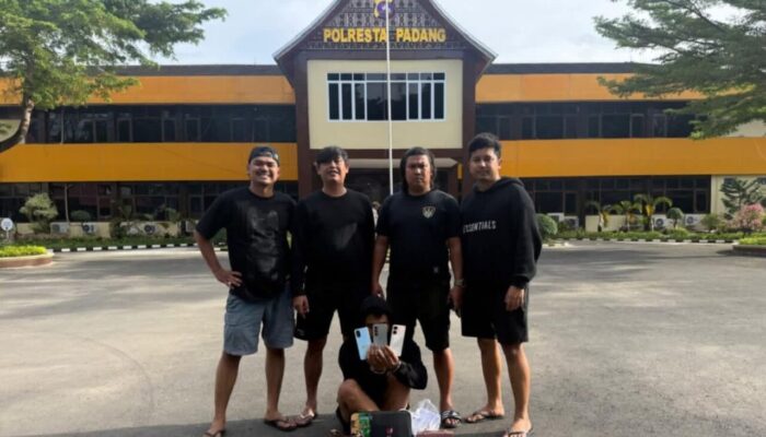 Modal Obeng Bunga, Gasak Rp18 Juta: Spesialis Pengupak Gembok Sawahan Berakhir di Tangan Tim Klewang
