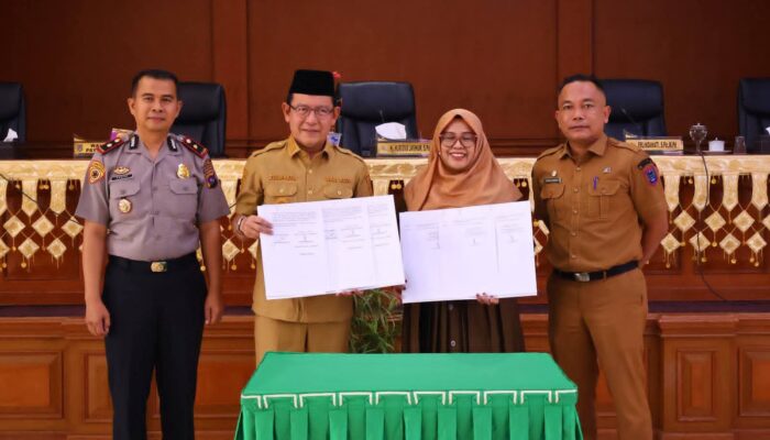 Tok! DPRD Payakumbuh Cabut Perda RDTR, Zulmaeta: Langkah Strategis Demi Investasi