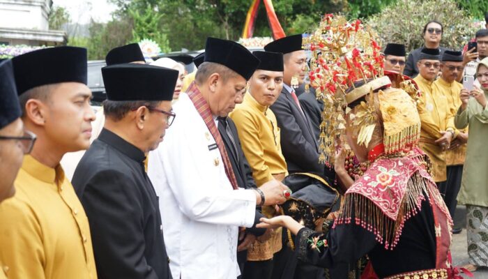 Dua Wilayah Satu Nadi: HUT ke-185 Lima Puluh Kota Tegaskan Ikatan Batin yang Tak Terpisah dari Payakumbuh