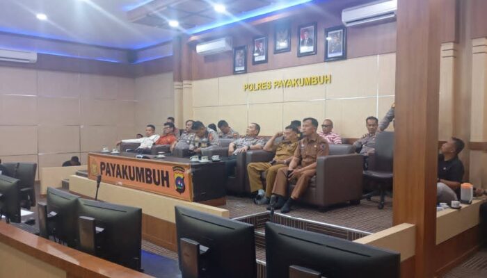 Ancaman El Nino ‘Godzilla’ di Depan Mata, Payakumbuh Siaga Satu Kemarau Ekstrem
