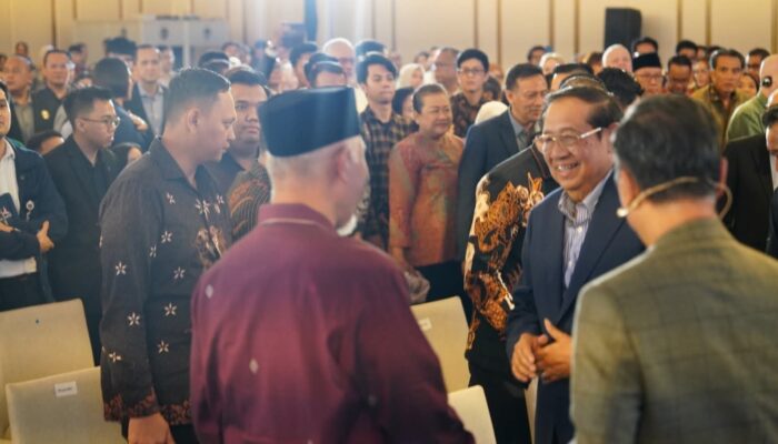 Bedah Kepemimpinan Mandela hingga SBY, Gubernur Mahyeldi Serap Strategi Menghadapi Krisis di Supermentor-28