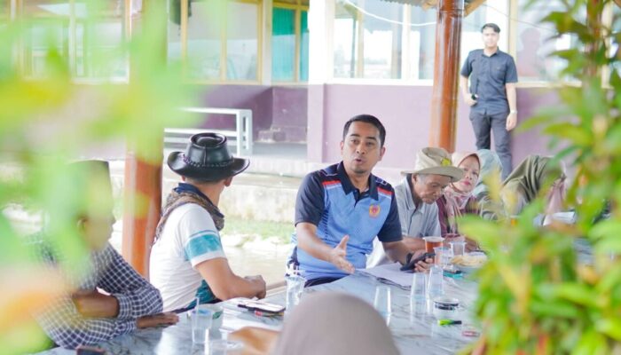 Wali Kota Solok Siapkan Strategi Khusus Amankan Pasokan Air Petani Hadapi El Nino 2026