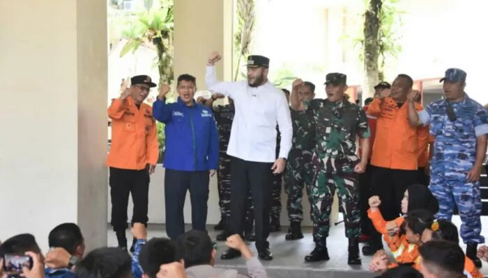 Latihan MANTAP LKO 2026: Strategi Fadly Amran Perkuat Mitigasi Bencana di Kota Padang