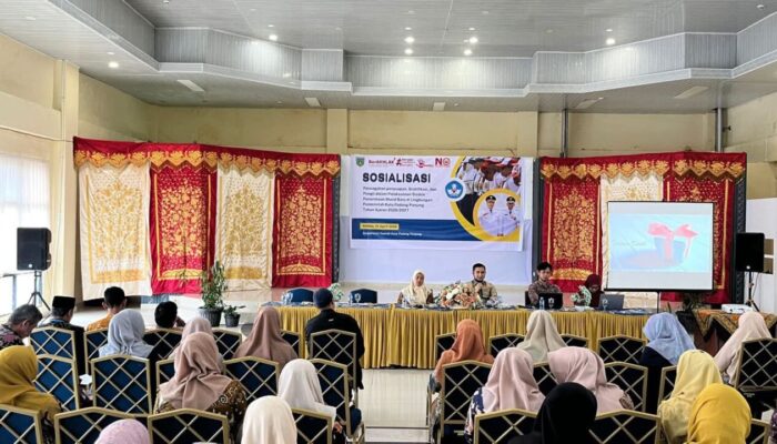 Cegah Kecurangan, Inspektorat Kawal Ketat Penerimaan Siswa Baru 2026 di Padang Panjang