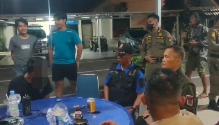 Satpol PP Padang Gerebek Pasangan Asusila di Kos Parupuk Tabing, Pemilik Kos Terancam Sanksi