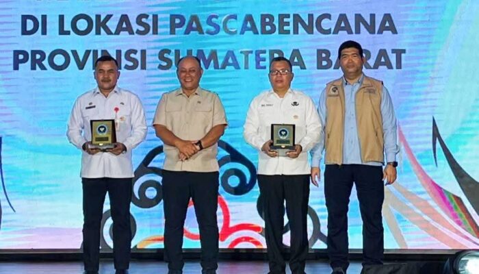 Teruji Saat Banjir, Pemko Padang Targetkan 130 SPPG Beroperasi Akhir 2026