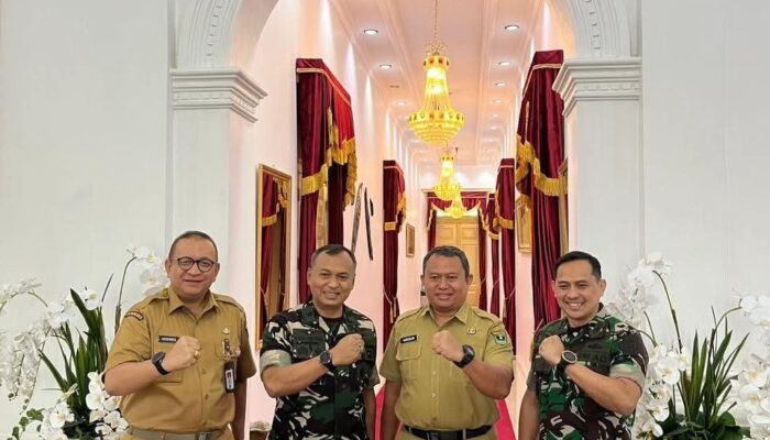 Ada King Sparko, Sesko TNI Pilih Sumbar Jadi Lokasi Kajian Strategis Hadapi Megathrust