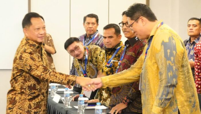 Tanah Datar Bidik Insentif Rp1 Triliun, Wabup Ahmad Fadly Siap Pacu Inovasi di Forum Akselerator Negeri