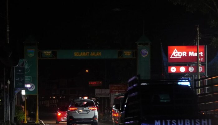 Satu Jam Tanpa Cahaya: Aksi Nyata Padang Panjang Dukung Gerakan Global Earth Hour