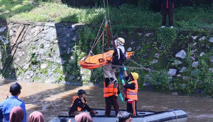 HKBN 2026: Payakumbuh Kerahkan 125 Personel Uji Kesiapsiagaan Bencana
