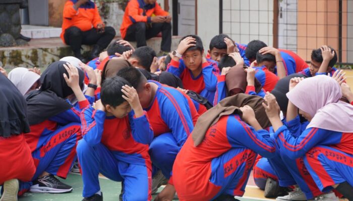 Cegah Kepanikan Saat Darurat, Padang Panjang Perkuat Mitigasi Bencana Sejak Dini