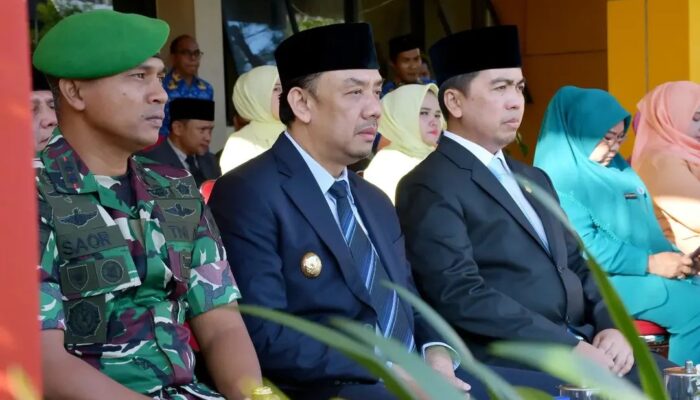 Wujudkan Asta Cita di Hari Otda ke-30, Pemkab Agam Perkuat Sinergi Menuju Indonesia Emas