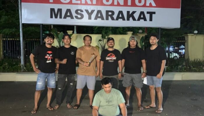 Tragedi Berdarah di Kuranji: Terjatuh Saat Mencoba Kabur, Pria di Padang Tewas Ditikam Kerabat Sendiri