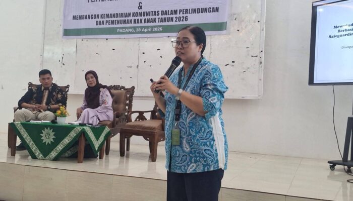 Waspada Grooming di Padang! Rayuan Maut di Medsos, Anak-Anak Diincar Lewat Aplikasi Kencan