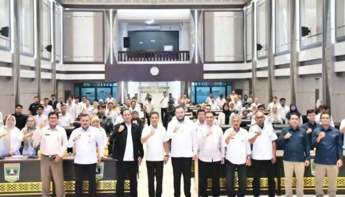 Fadly Amran Bocorkan Kunci Sukses Call Center 112: Respon Cepat, Masyarakat Selamat