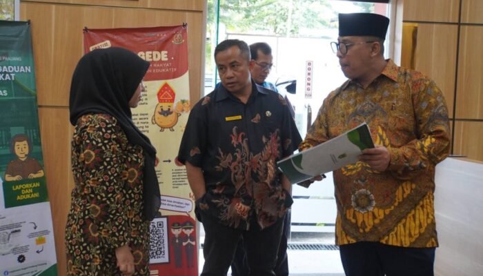 Sidak ke MPP, Wako Hendri Arnis Sentil Disiplin ASN: Melanggar, Siap-Siap Potong TPP!