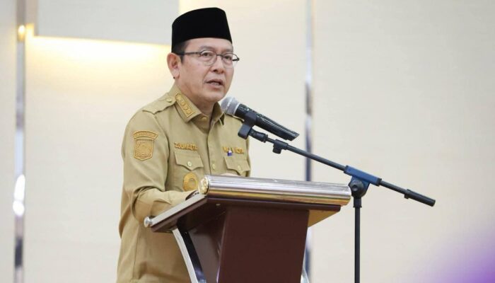 Waspada El Nino Godzilla 2026: Pemko Payakumbuh Siapkan Mitigasi Kekeringan dan Karhutla