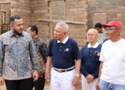 Wako Padang Fadly Amran Tinjau Pembangunan Huntap Air Dingin, Target Tuntas Juni 2026
