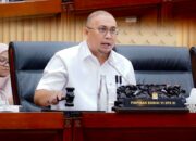 Andre Rosiade Pimpin RDP Komisi VI dengan Semen Indonesia, Tekankan Target Kinerja BUMN Harus Selaras Arahan Presiden Prabowo