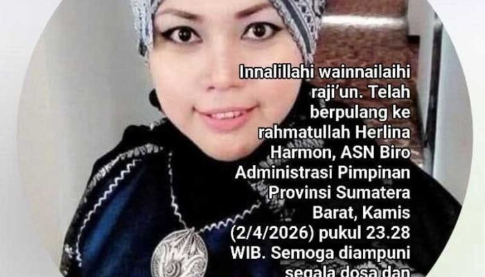 Kenangan Manis PWI Sumbar untuk Almarhumah Olin, Protokoler Pemprov Sumbar: Sosok di Balik Layar Agenda-Agenda Penting