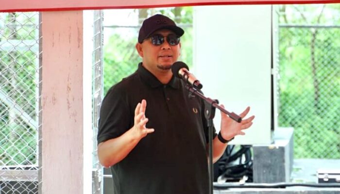 Andre Rosiade Jawab BEM KM Unand Soal Sebutan “Presiden Pakak”: Kritik Silakan, Tapi Gunakan Adab