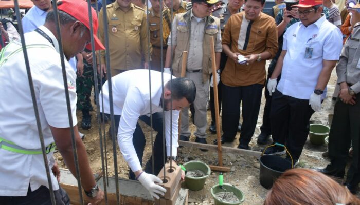 Revolusi Huntap Nasional Dimulai dari Padang, BNPB Perluas Penggunaan Sepablock hingga Sumut dan Aceh