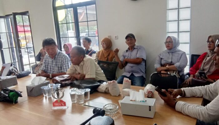 Alek Gadang IKA FH Unand: Dari Hakim Agung hingga Pakar Hukum Kumpul di Padang