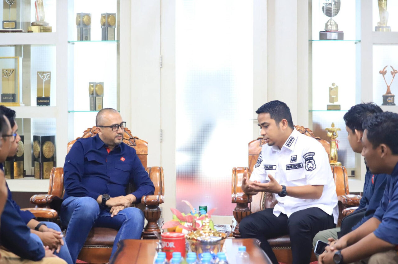 Transformasi digital Kota solok
