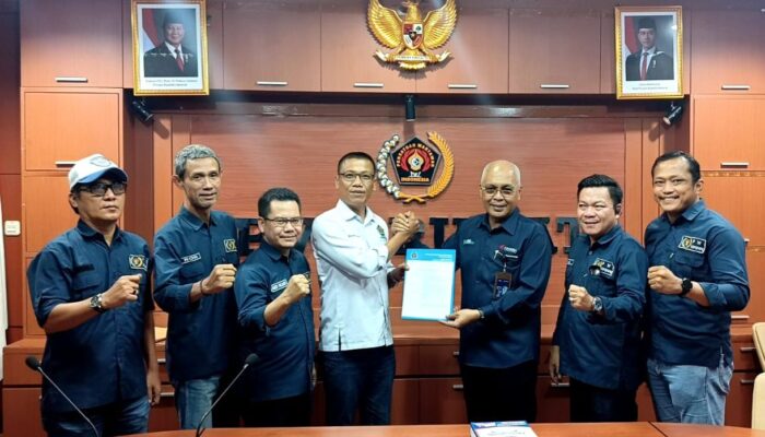 Sah! Lampung Resmi Jadi Tuan Rumah HPN dan Porwanas 2027