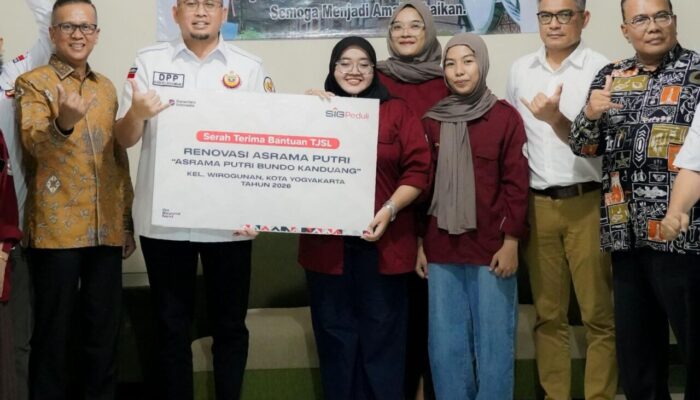 Ketum IKM Andre Rosiade Resmikan Dua Asrama Mahasiswa Minang di Yogyakarta, Lengkapi Fasilitas dan Siapkan Program Pulang Basamo 2027