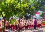 Mengetuk Pintu Langit di Hari Ketujuh: Ratusan Siswa SDN 06 Kampung Lapai Shalat Gaib untuk Rasyid dan Zafran di Halaman Sekolah