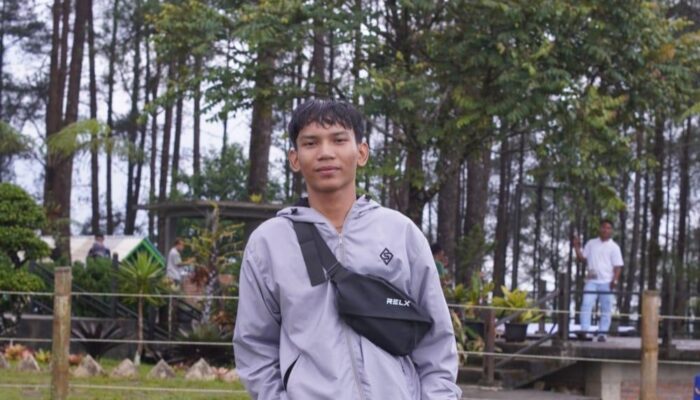 Dari Pauh Menuju Negeri Sakura: Perjuangan Yoga Pratama Tembus Kerja di Jepang Berkat Dukungan CSR Semen Padang