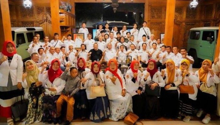Silaturahmi dengan Gubernur Jateng, Andre Rosiade Perkuat Peran Strategis IKM dan Optimalisasi Aset Perantau