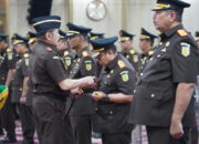 Dedie Tri Hariyadi Resmi Jabat Kajati Sumbar Gantikan Muhibuddin, Ini Pesan Jaksa Agung