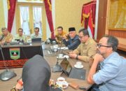 Gubernur Mahyeldi Instruksikan OPD Keroyok Pembangunan Infrastruktur Geopark Silokek Menuju UNESCO Global Geopark