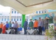 Siap Untuk Selamat! Kabupaten Lima Puluh Kota Perkuat Pasukan Gabungan Hadapi Bencana