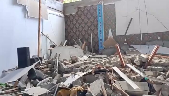 Update Gempa Bitung: Satu Korban Jiwa di Manado dan Rentetan 34 Gempa Susulan