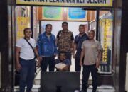 Pelarian Berakhir Tragis! Tim Nan Dareh Gulung Eksekutor Spesialis Rumah Kosong Saat Musim Mudik di Dharmasraya