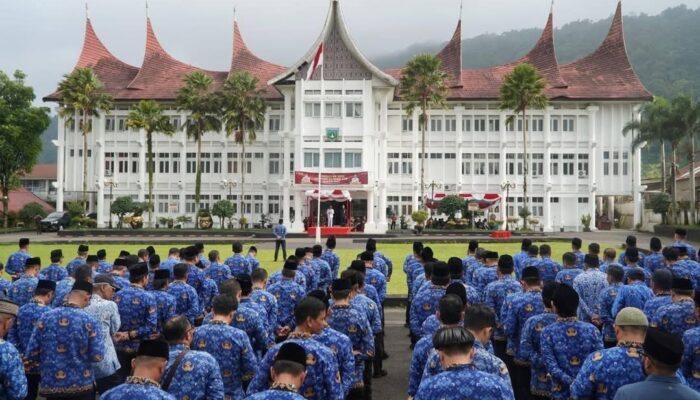 Tiga Dekade Otonomi Daerah, Padang Panjang Targetkan Pelayanan Publik yang Responsif dan Akuntabel