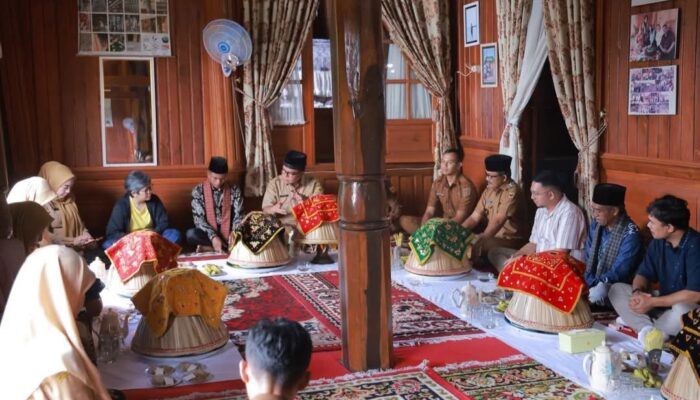 5 Destinasi Unggulan Tanah Datar Siap Go International, Kemenpar Bidik Turis Jepang hingga Australia