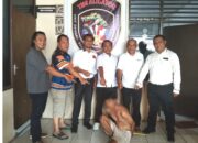 Sopir Angkot Salah Jalur! Usai Narik Malah Menggarong, JA Kini Meringkuk di Sel