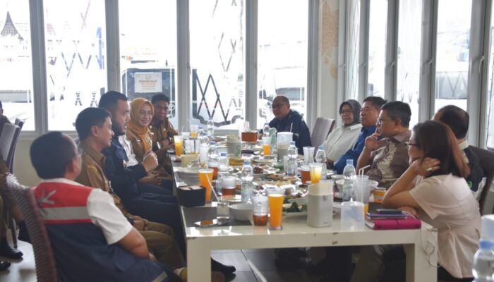 Lobi Pemerintah Pusat, Wali Kota Padang Dorong Revitalisasi Batang Arau Masuk Agenda Bilateral Indonesia-Jerman