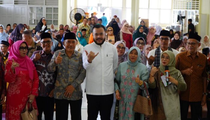Hangatnya Pulang ke “Rumah” di Perantauan: Saat Warga Sungayang dan Wali Kota Padang Larut dalam Kebersamaan