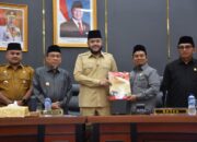 LKPj 2025 Disetujui DPRD, Wako Fadly Amran Akui Program Pemko Belum Sempurna