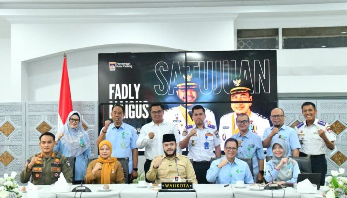 Modernisasi RSUP Dr. M. Djamil: Menuju Rumah Sakit Bertaraf Asia, Pemko Padang Beri Dukungan Penuh