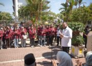 312 Mahasiswa Unes Diterjunkan Jadi Verifikator Padang Rancak Award 2026, Targetkan Kota Terbersih se-Indonesia