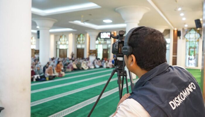 Perdana Tayang di YouTube, Wirid ASN Pemko Padang Jadi Momentum Perkuat Spiritual Pasca-Lebaran